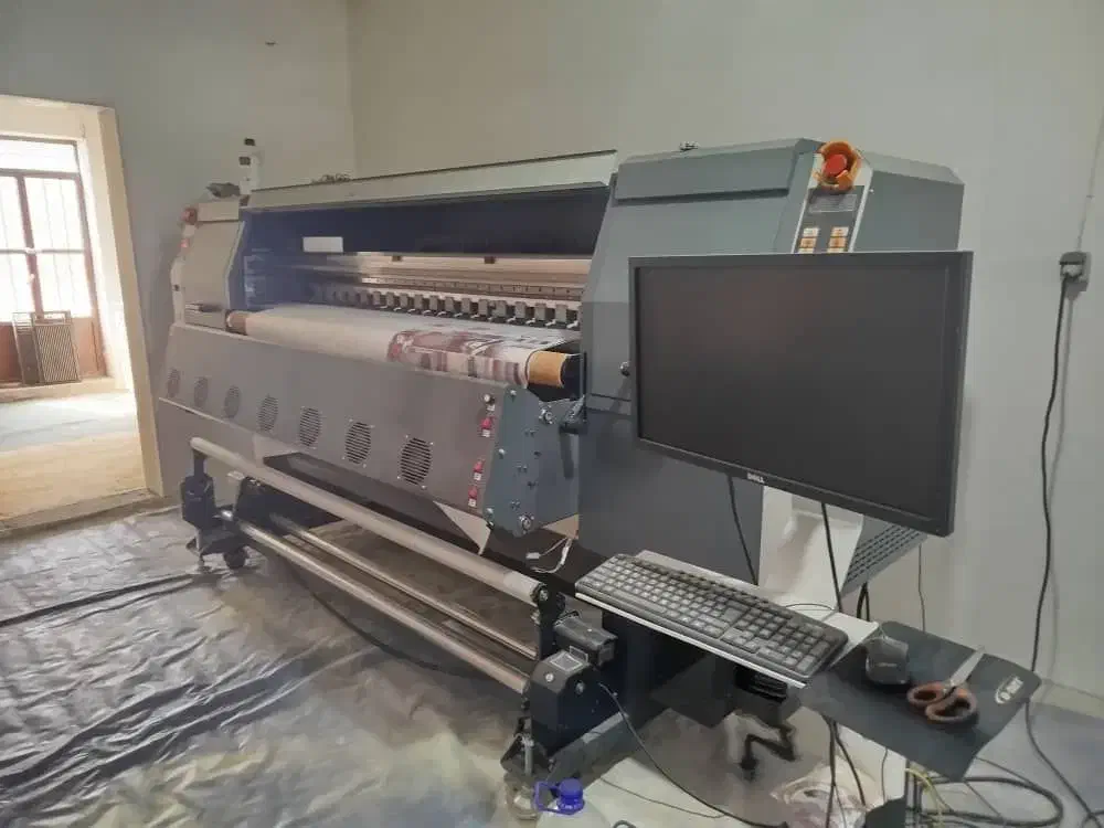 دستگاه چاپ سابلیمیشن|ماشینآلات صنعتی|صفادشت, |دیوار