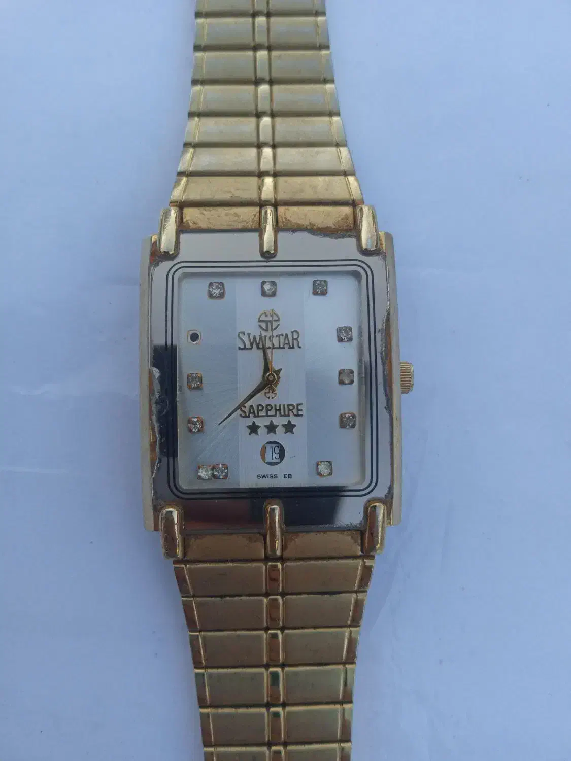 سلام ساعت زنانه مچی ،عتیقه و آب طلا کار شده|ساعت|فولادشهر, مسکن مهر فولادشهر|دیوار