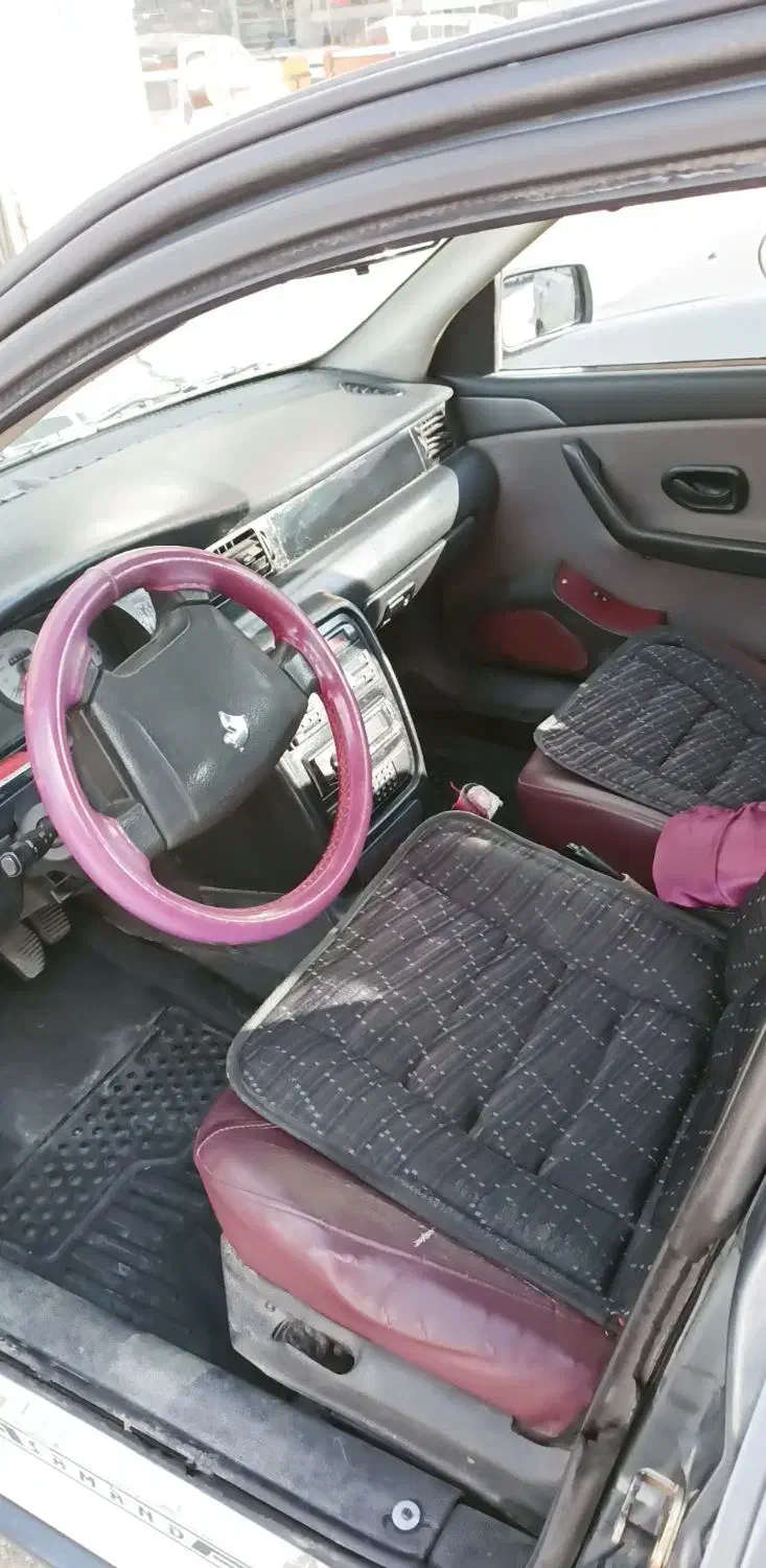 سمند ۸۲|خودرو سواری و وانت|کرمانشاه, |دیوار