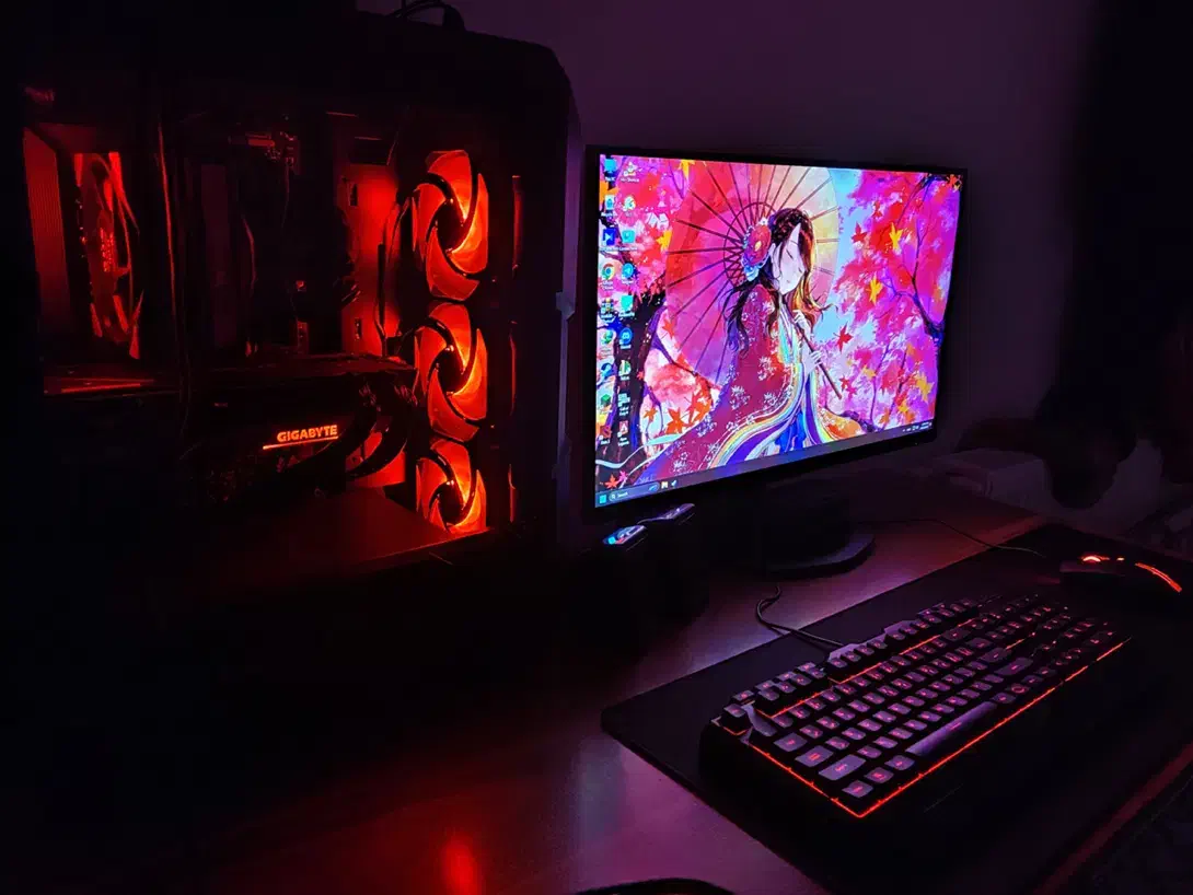 فروش سیستم کامپیوترگیمینگ|رایانه رومیزی|تهران, مهرآباد جنوبی|دیوار