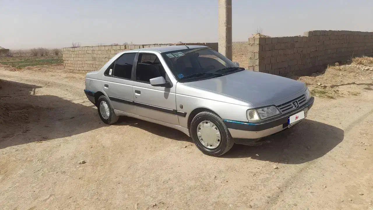 ۴۰۵مدل ۸۵|خودرو سواری و وانت|سده (خراسان جنوبی), |دیوار