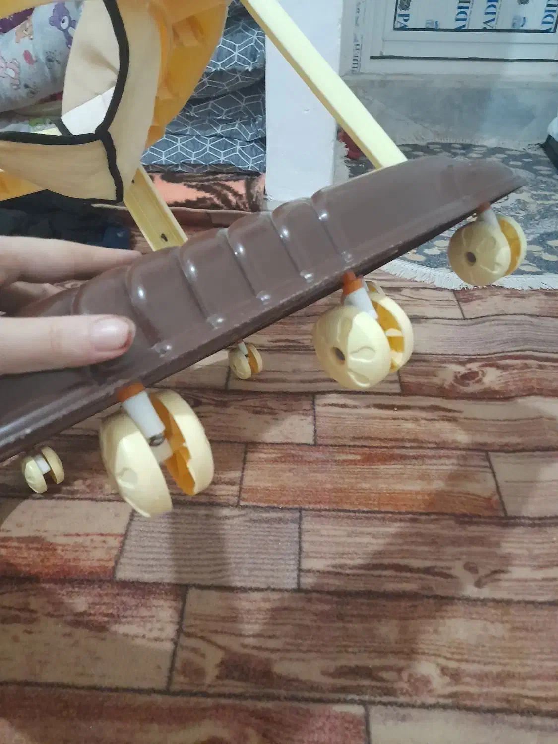 یک عیدد روروک بچه|اسباب و اثاث بچه|اسدآباد, |دیوار