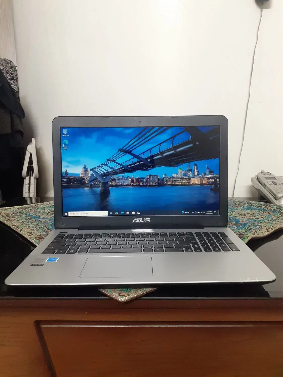 لپ تاپ ایسوس|رایانه همراه|کرج, دهقان ویلا|دیوار