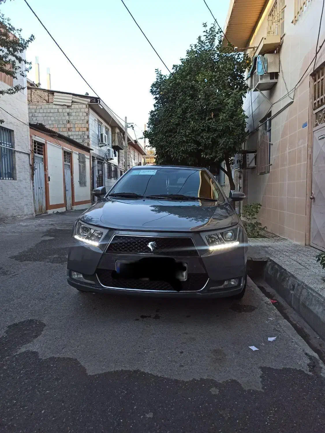 دنا پلاس 97|خودرو سواری و وانت|گرگان, |دیوار