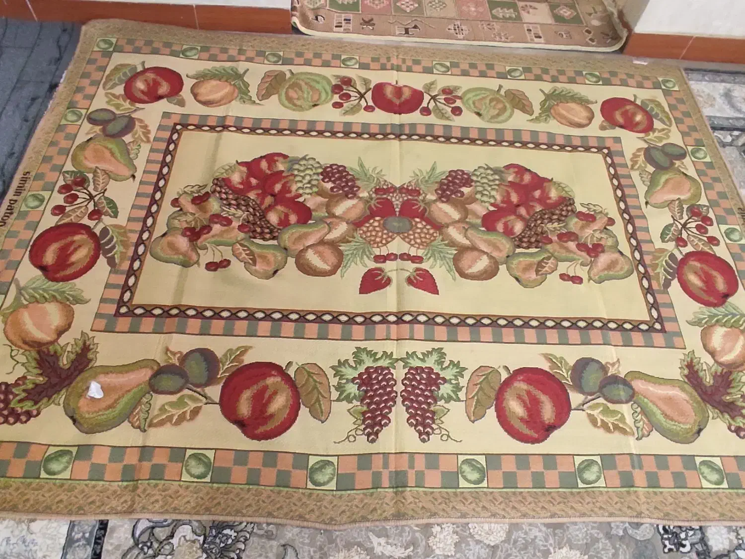 روفرشی سه متری نونو|روفرشی|صباشهر, |دیوار