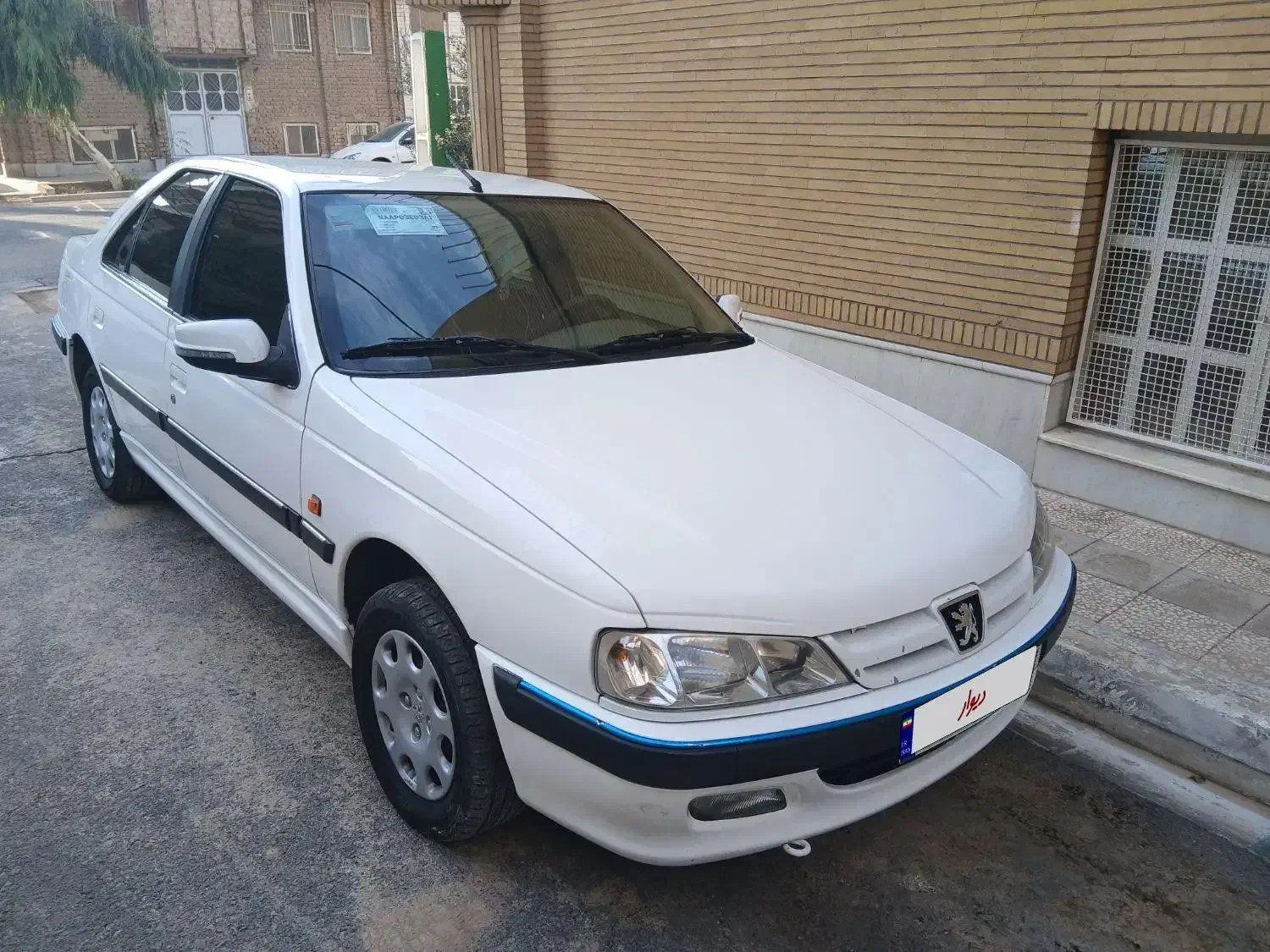 پارس 91 سال|خودرو سواری و وانت|قم, زینبیه|دیوار