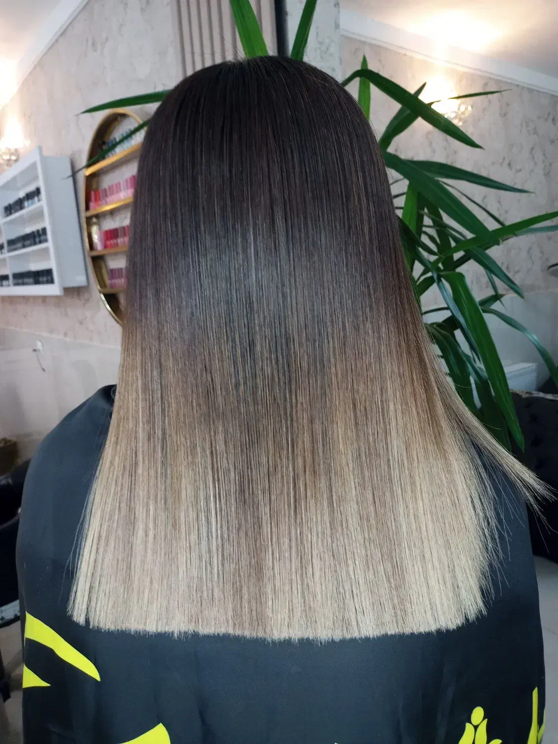 اجرای جدیدترین تکنیک رنگ و لایت|خدمات آرایشگری و زیبایی|اردبیل, |دیوار