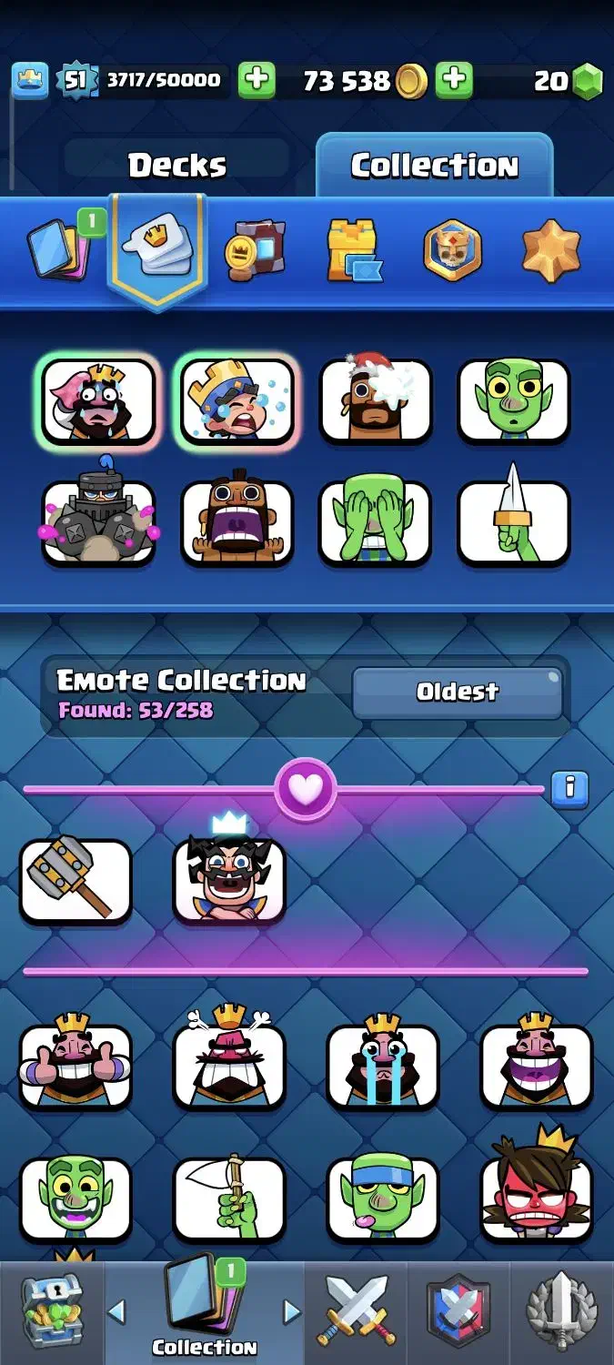 اکانت کلش رویال|کنسول، بازی ویدئویی و آنلاین|مراغه, |دیوار