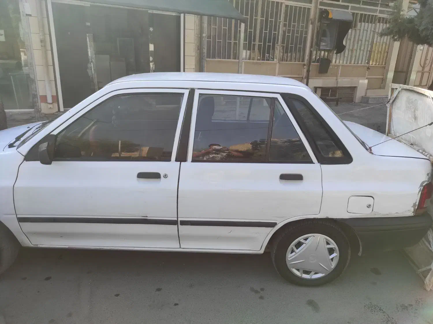 پراید131|خودرو سواری و وانت|نجفآباد, یزدانشهر|دیوار