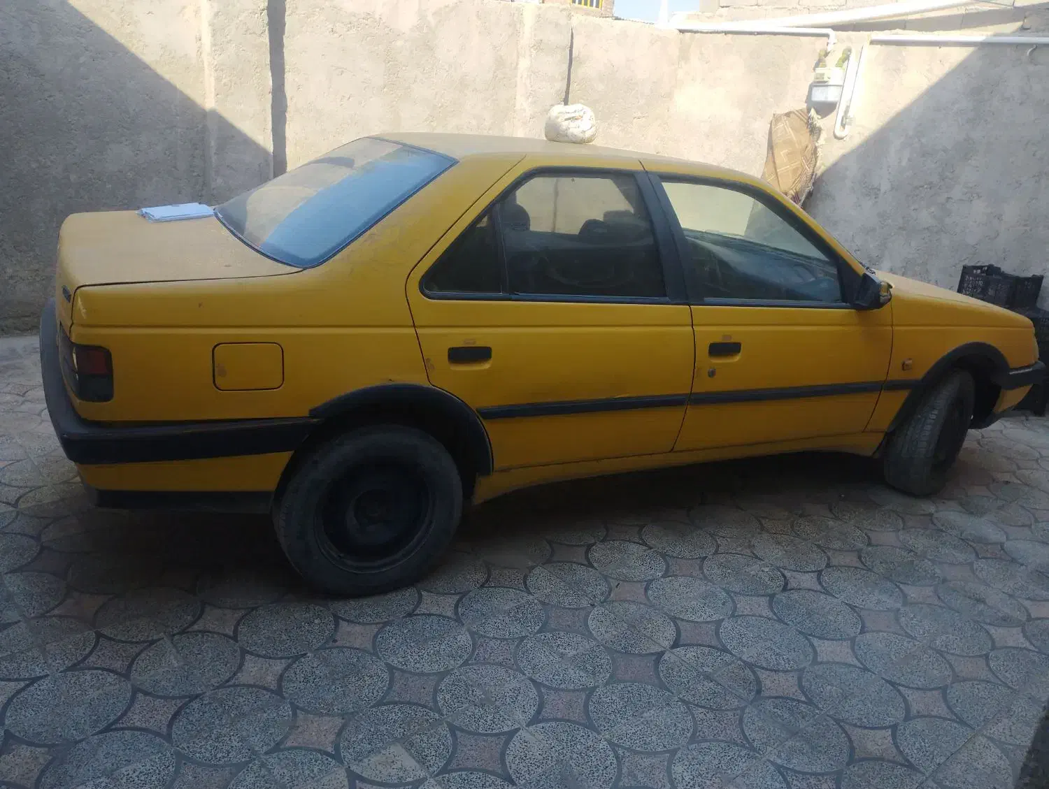 پژو 207tu5pصفر وتاکسی زرد و پارس دوگانه کارخانه 97|خودرو سواری و وانت|ایرانشهر, |دیوار