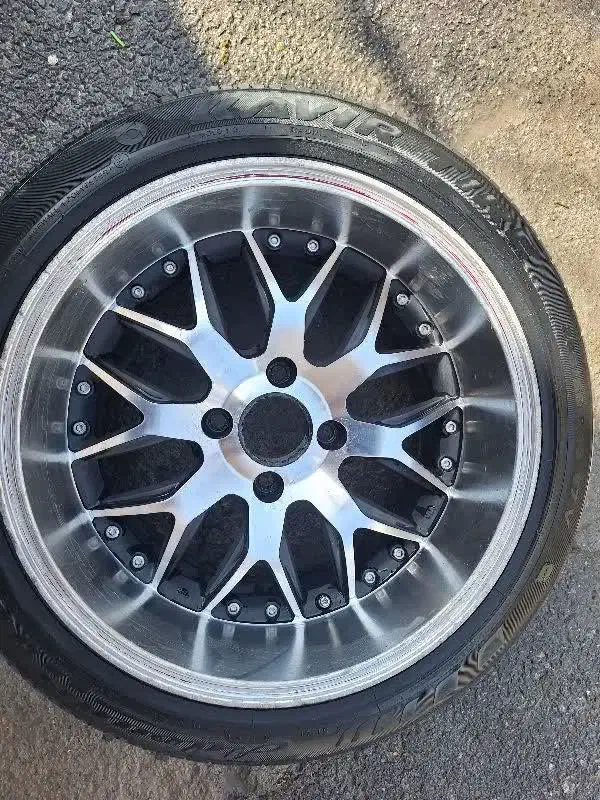 رینگ و لاستیک|قطعات یدکی و لوازم جانبی|لنجان, |دیوار