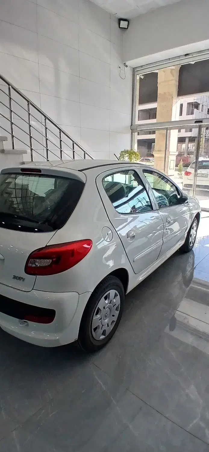 ۲۰۷ فلز و پانا|خودرو سواری و وانت|شیراز, انجیره|دیوار