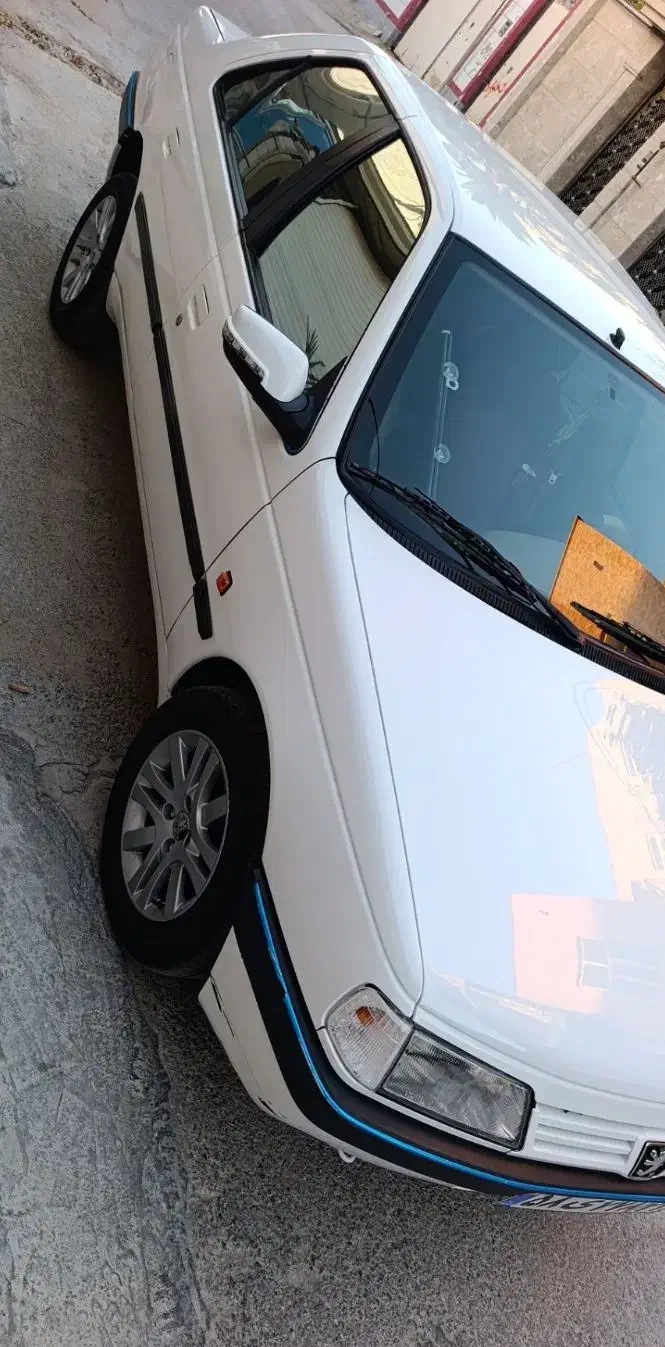 405مدل88|خودرو سواری و وانت|لنجان, |دیوار