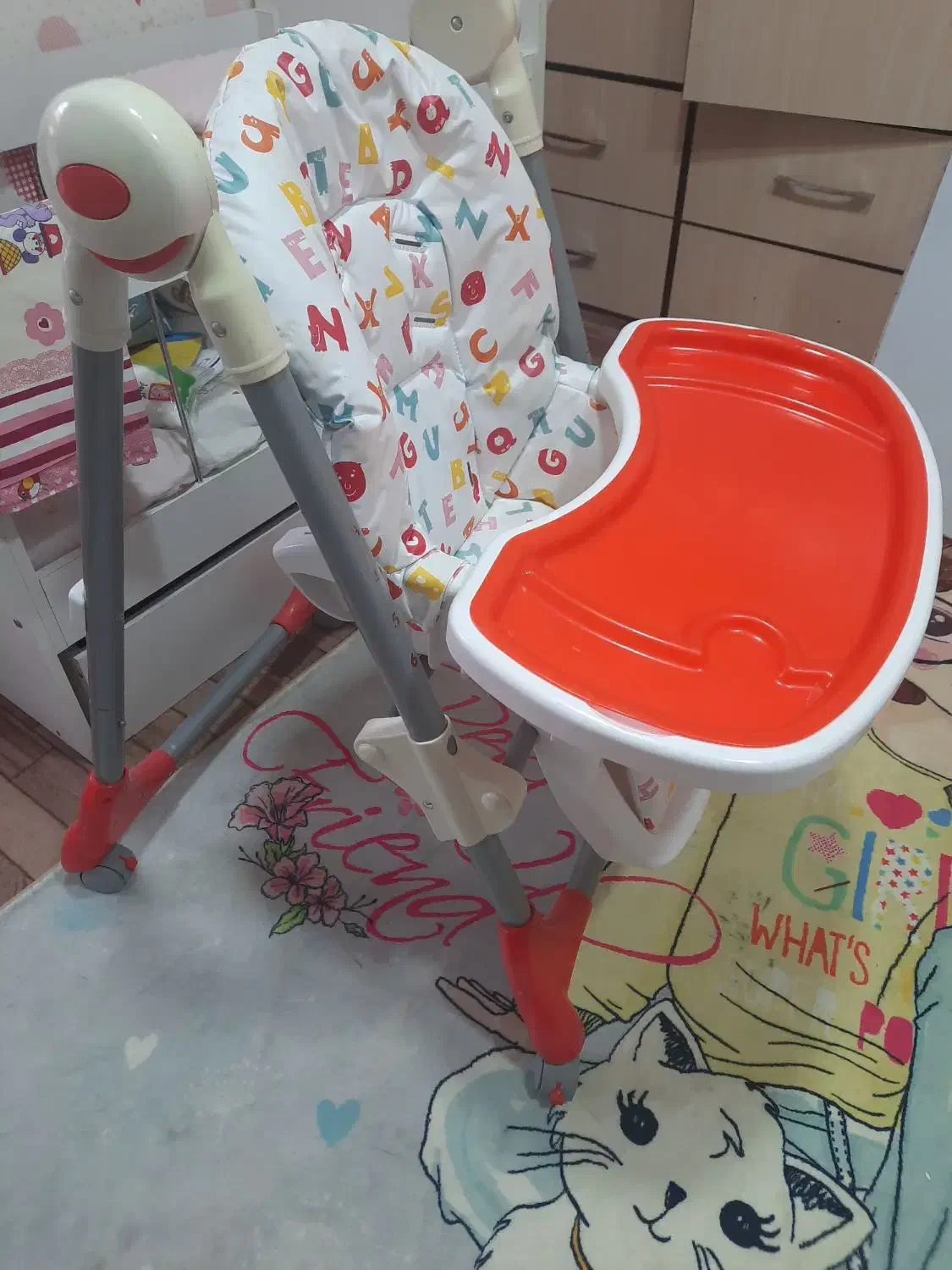 صندلی غذای کودک|اسباب و اثاث بچه|بندر ماهشهر, |دیوار