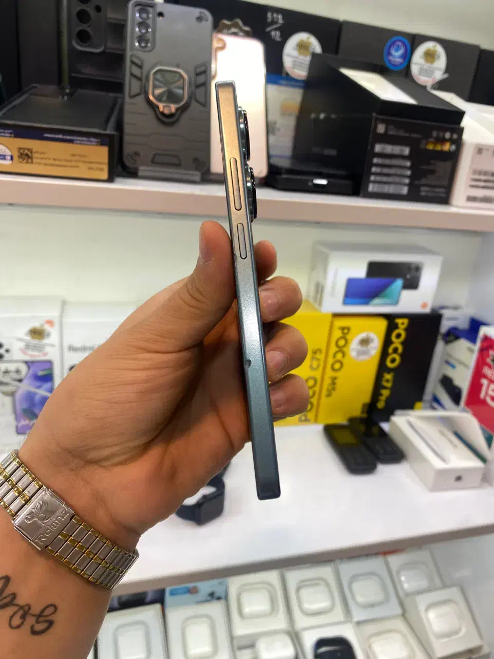 Xiaomi Redmi note 13 pro 512/12|موبایل|کرج, گوهردشت|دیوار