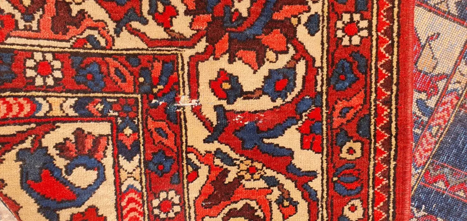 فرش دستباف، ۲.۱۰ در ۳.۱۰،  کارکرده|فرش|شاهین‌شهر, شهرک میلاد|دیوار