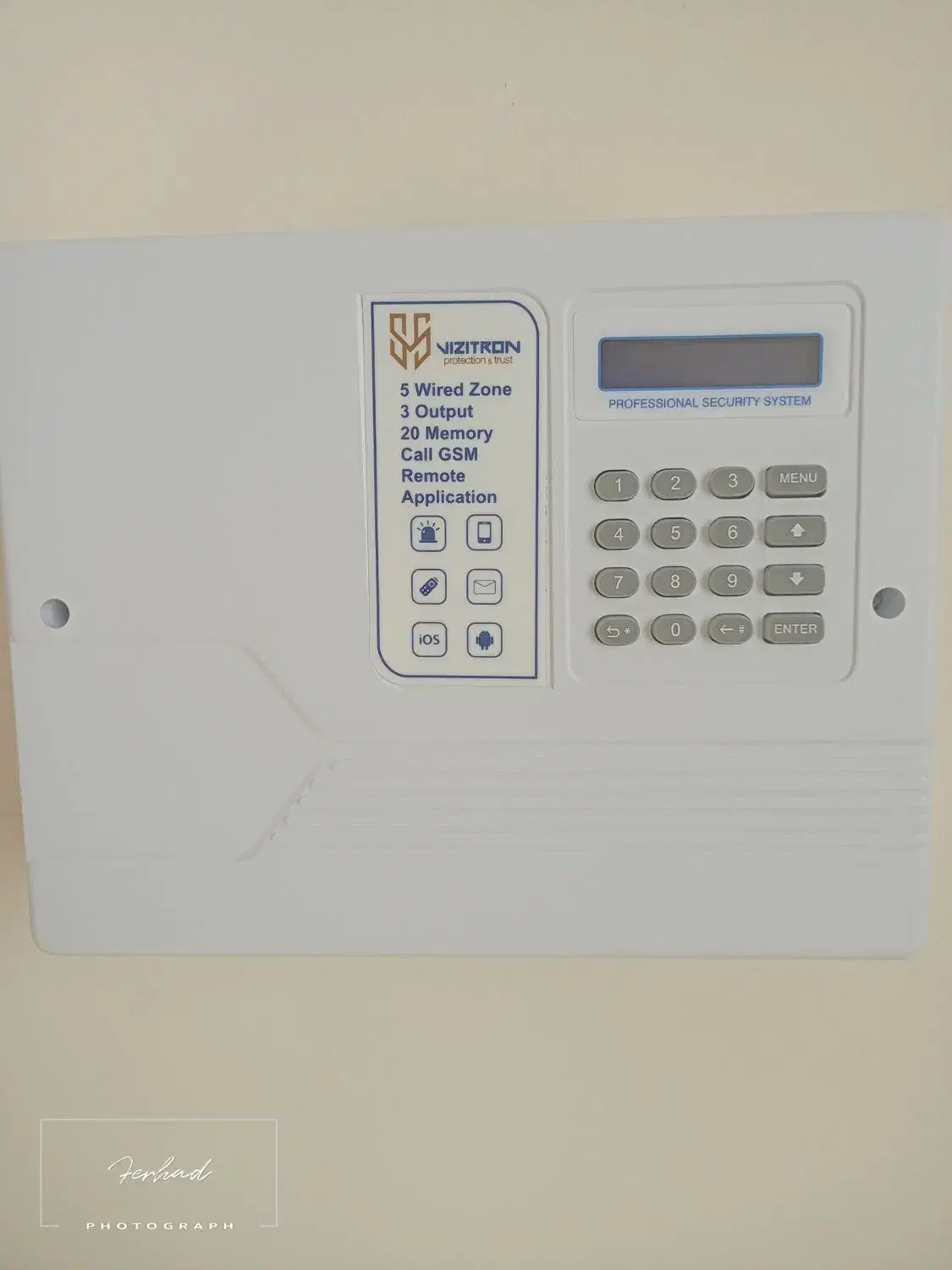 دزدگیر  اماکن|خدمات پیشه و مهارت|سنندج, |دیوار