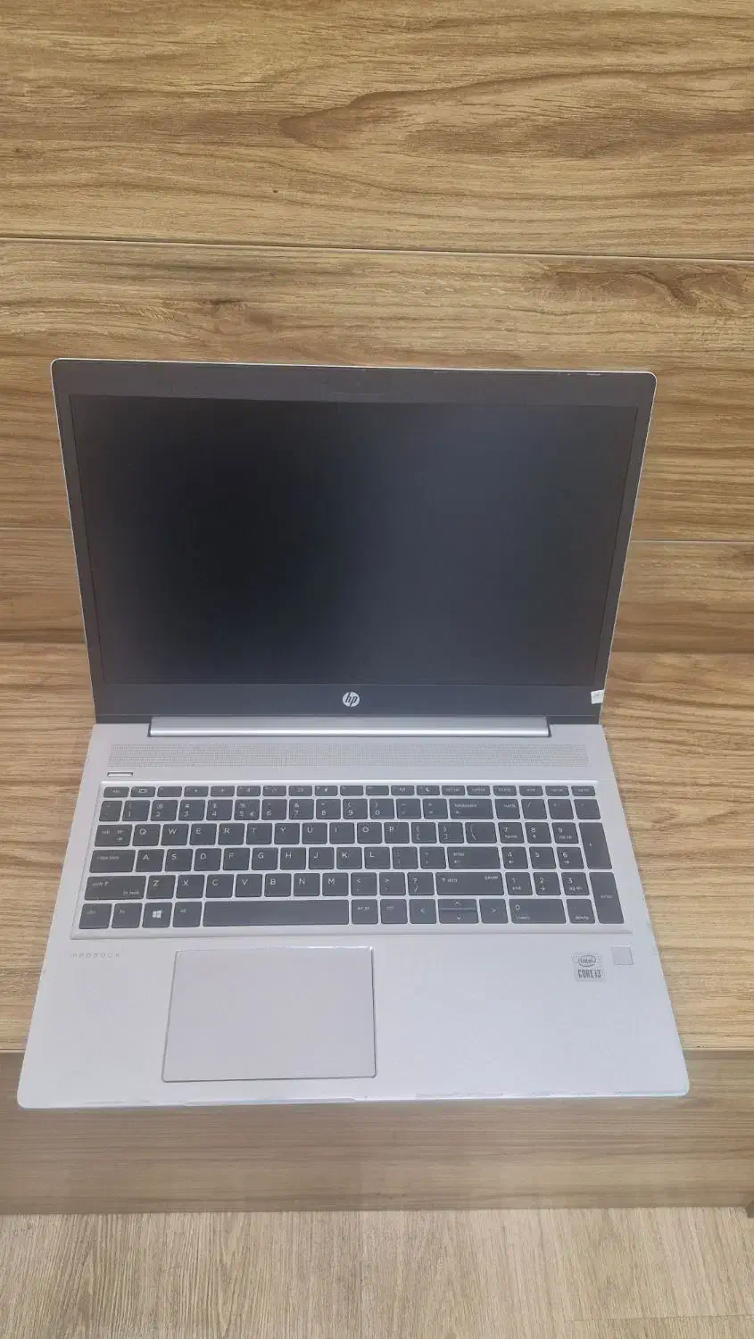 لپتاپ hp 450 g6 اسلیم درحد نو|رایانه همراه|قم, صفائیه|دیوار