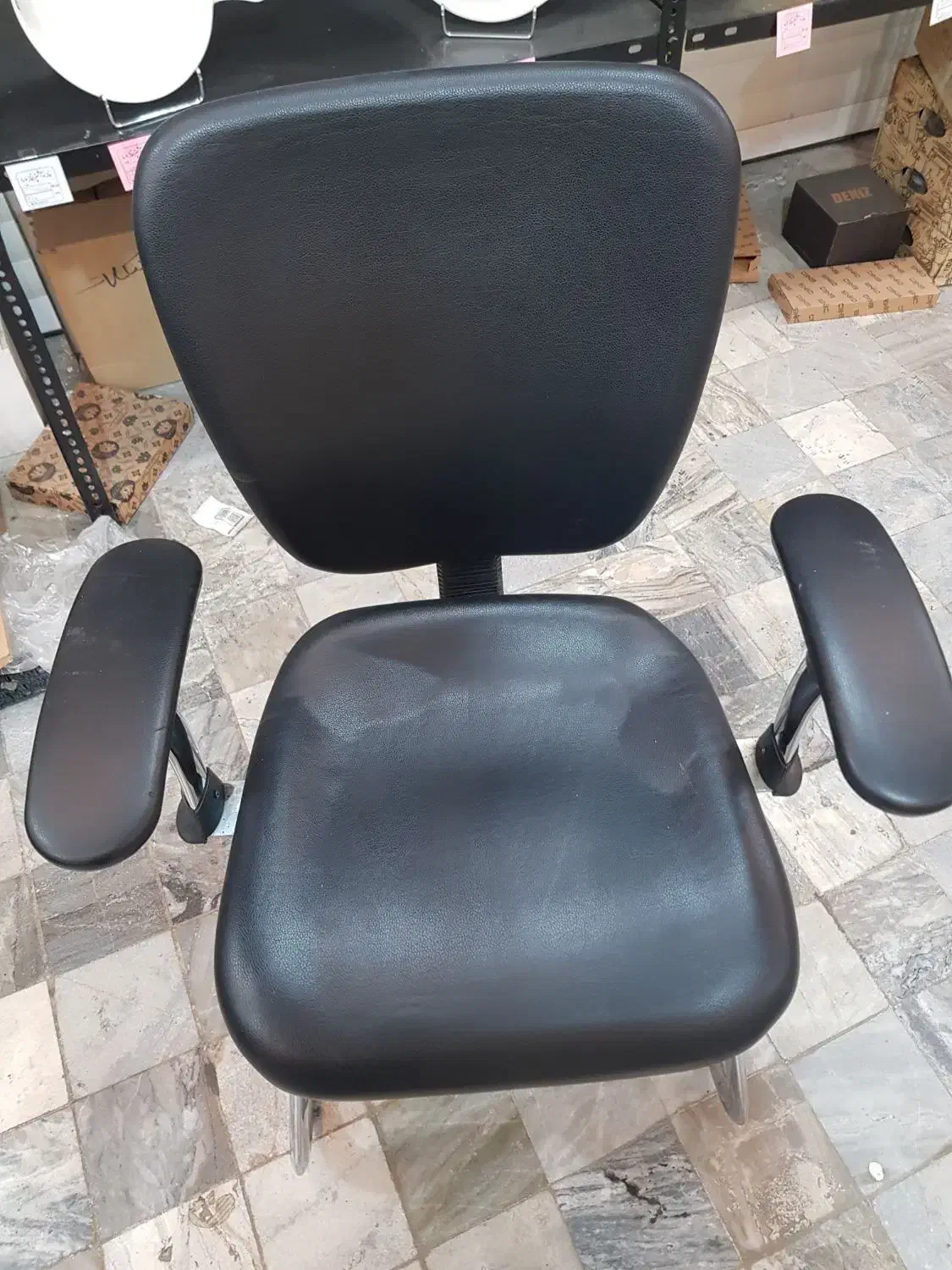 صندلی رایان صنعت|دفتر کار|بروجرد, |دیوار