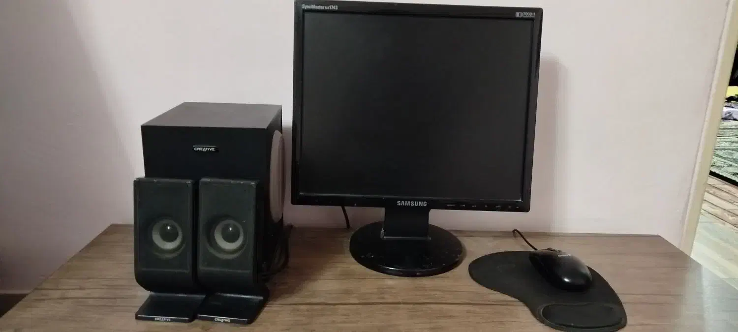 کامپیوتر|رایانه رومیزی|همدان, |دیوار