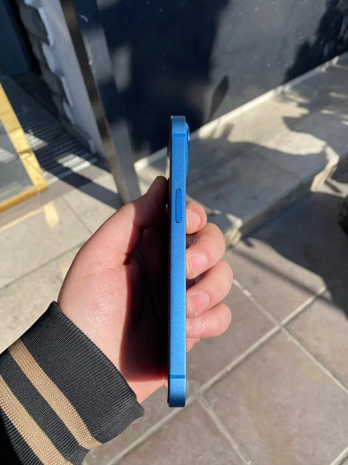 ایفون ۱۳ 128گیگ|موبایل|کرج, کوی زنبق|دیوار