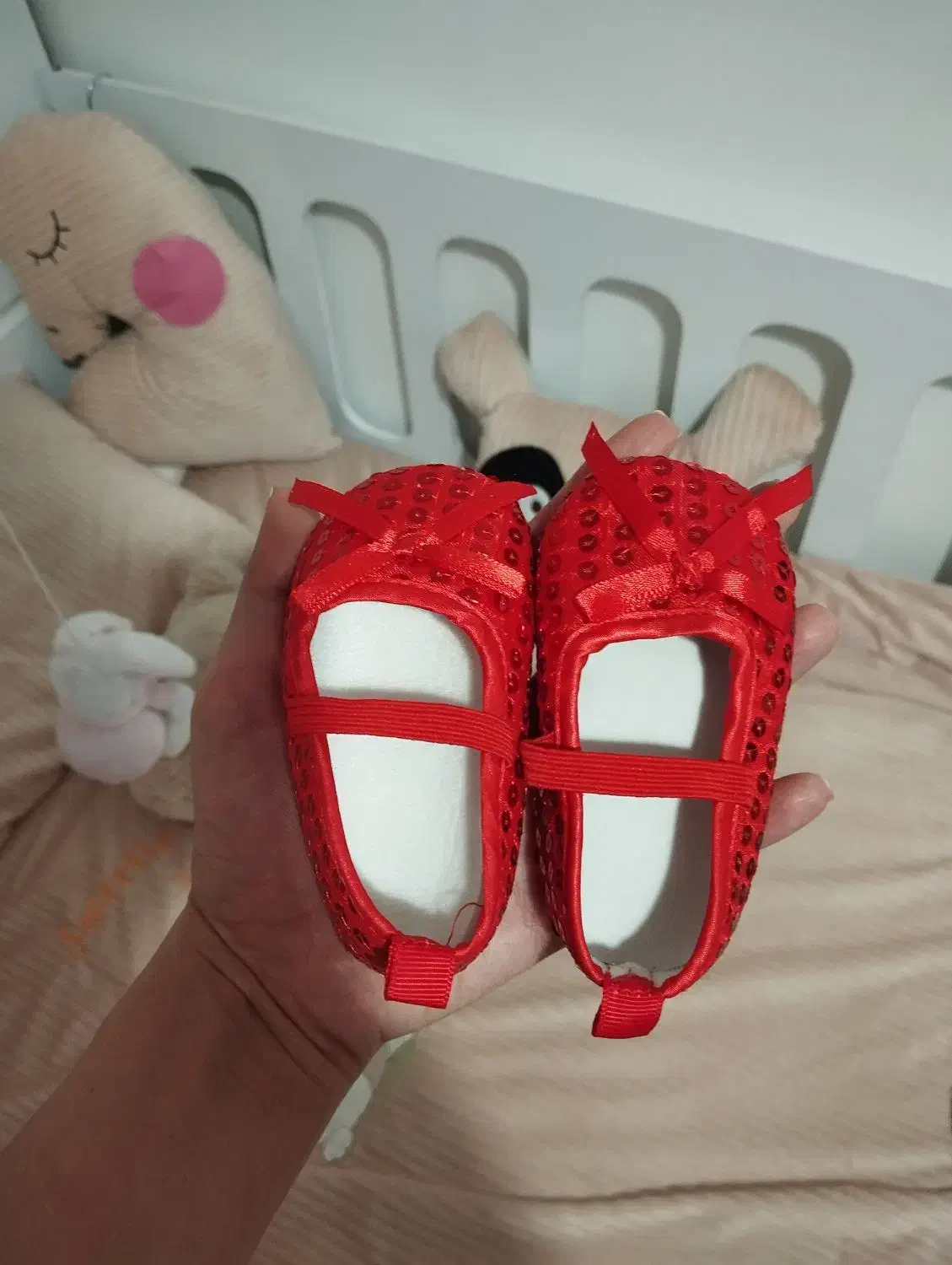 پاپوش و تل یلدایی بچه|کفش و لباس بچه|قم, شهرک امام حسن|دیوار