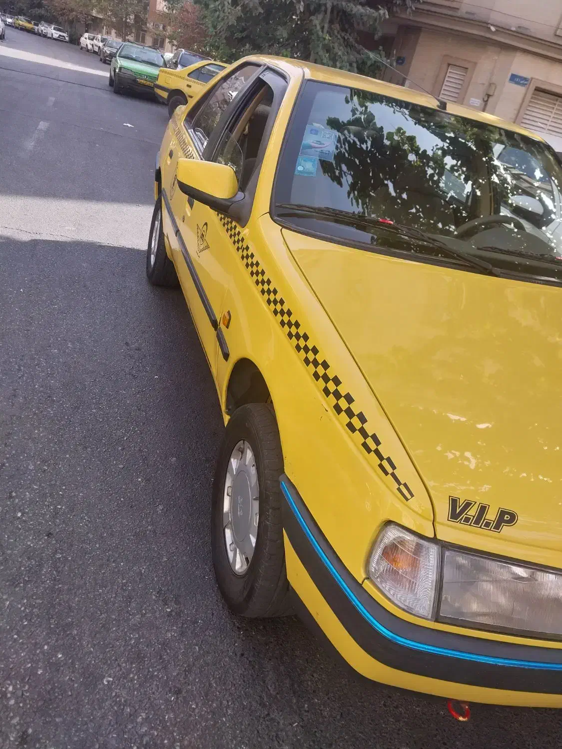 بورس تاکسی|خودرو سواری و وانت|تهران, نیلوفر|دیوار