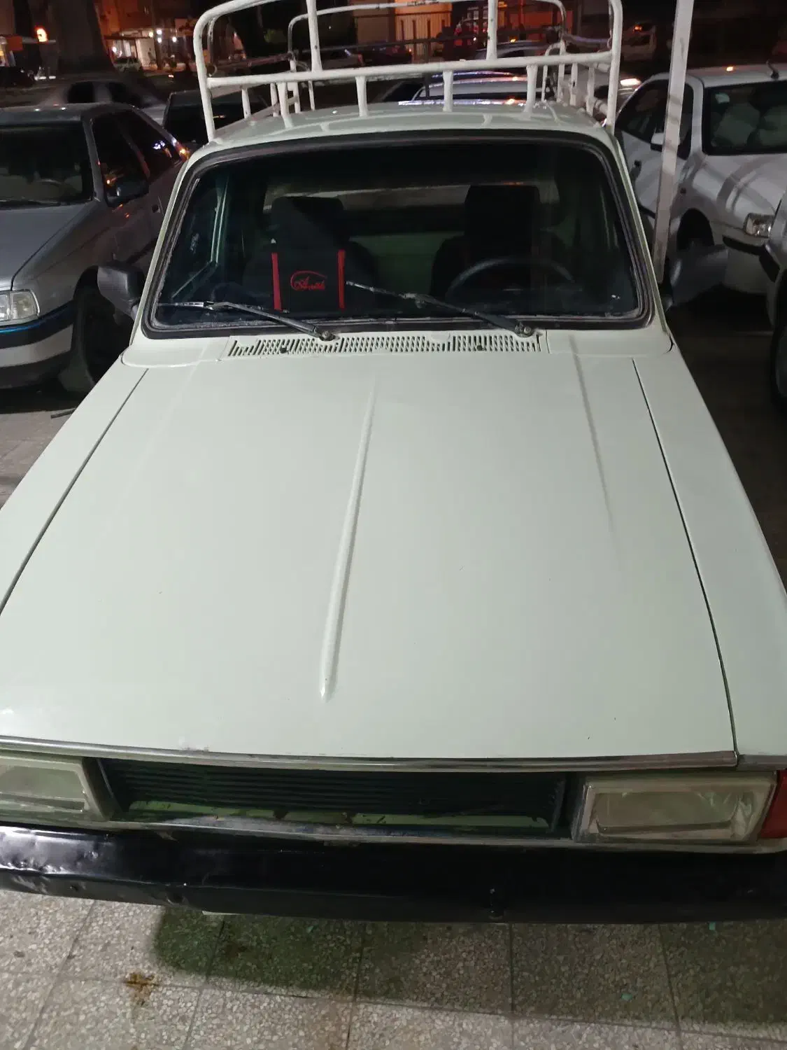 پیکان وانت مدل ۸۹ دوگانه فابریک|خودرو سواری و وانت|بهبهان, |دیوار