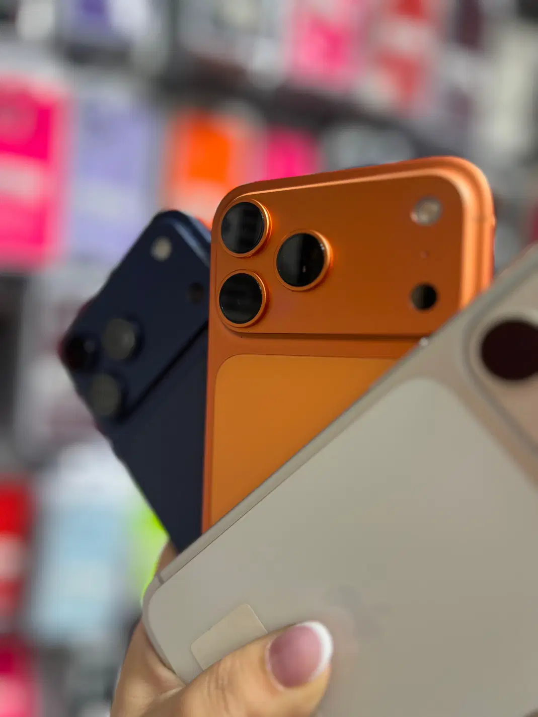 Iphone 17 Pro Max|موبایل|اهواز, نادری|دیوار