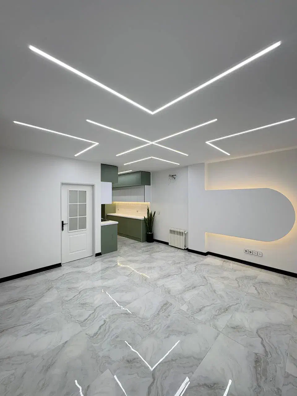 فروش ویژه واحد ۸۷متری/بانو پسند+نورگیر|فروش آپارتمان|تهران, اکباتان|دیوار