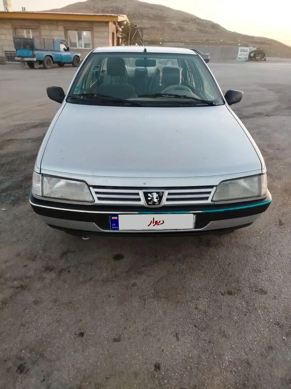 پژو405|خودرو سواری و وانت|شاهنجرین, |دیوار