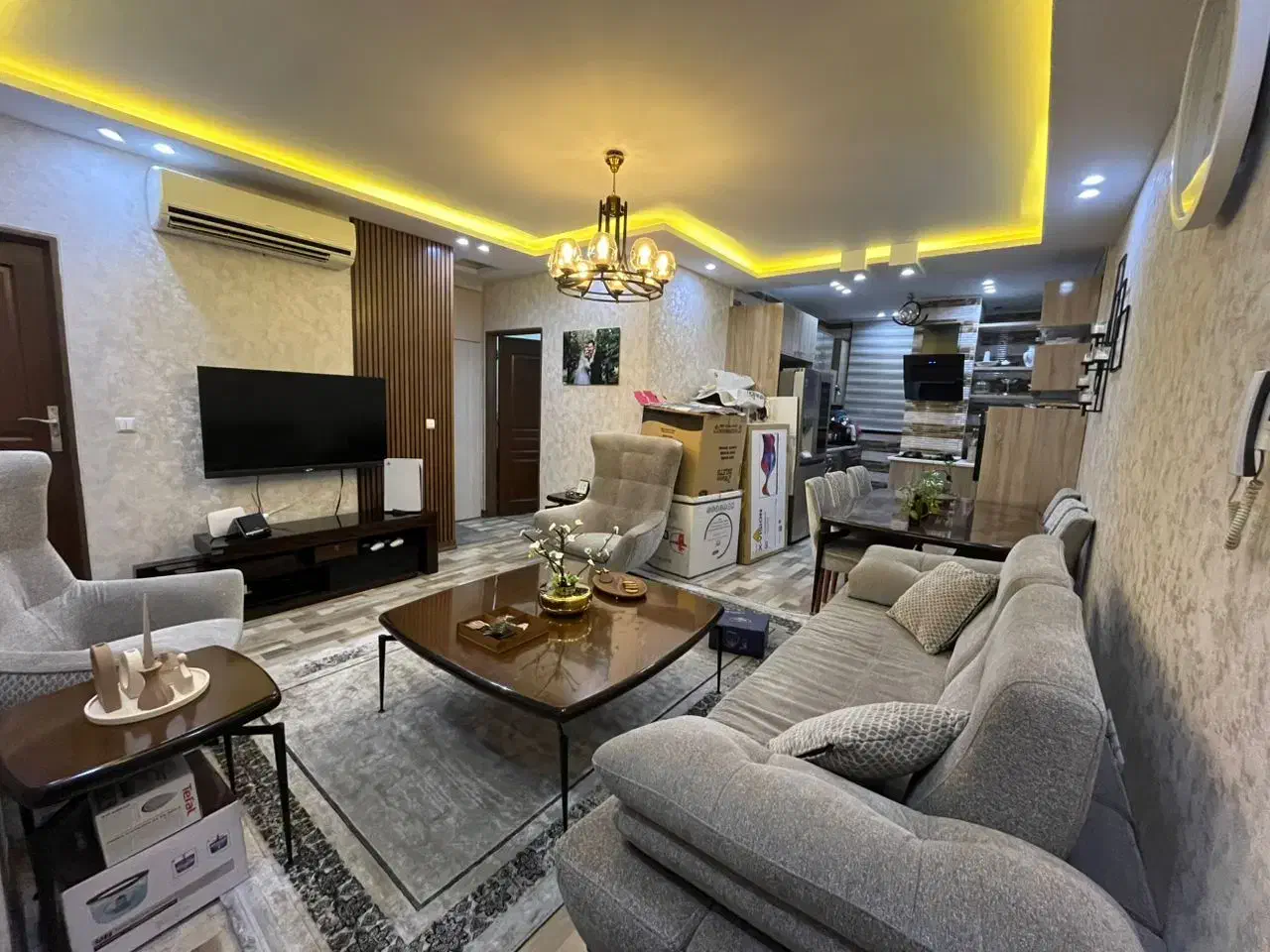 آپارتمان اجاره روبروی مرزداران پیامبر شرقی