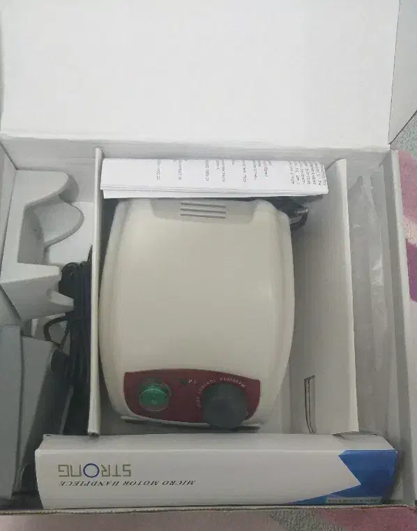 دستگاه سوهان برقی استرانگ|آرایشی، بهداشتی، درمانی|اهواز, باغ شیخ|دیوار