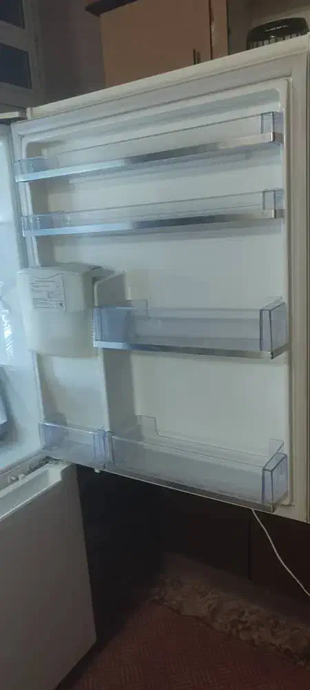 یخچال فریزر اسنوا تمیز|یخچال و فریزر|ایلام, |دیوار