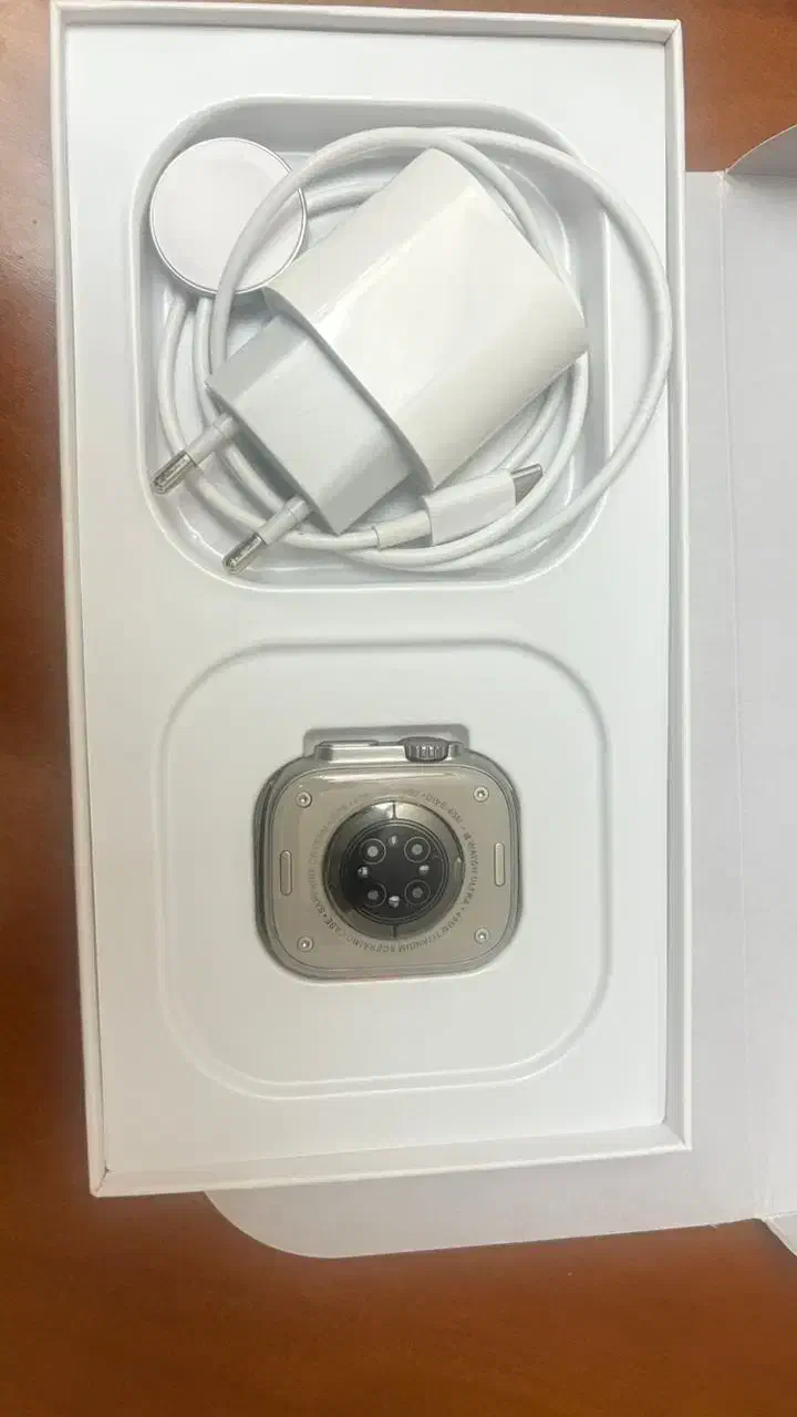 اپل واچ اولترا ۲ 49mm اورجینال|ساعت|شهریار, شهریار|دیوار