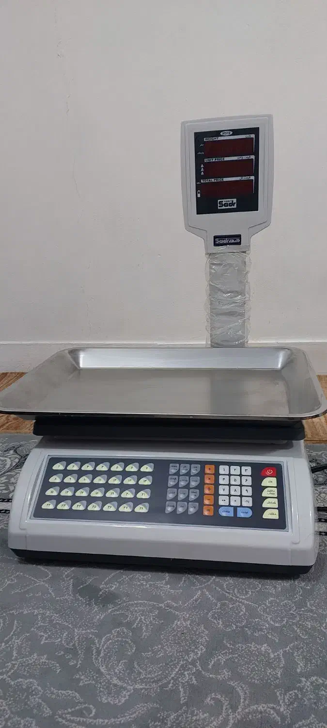 ترازوی دیجیتال|فروشگاه و مغازه|اهواز, بهارستان|دیوار