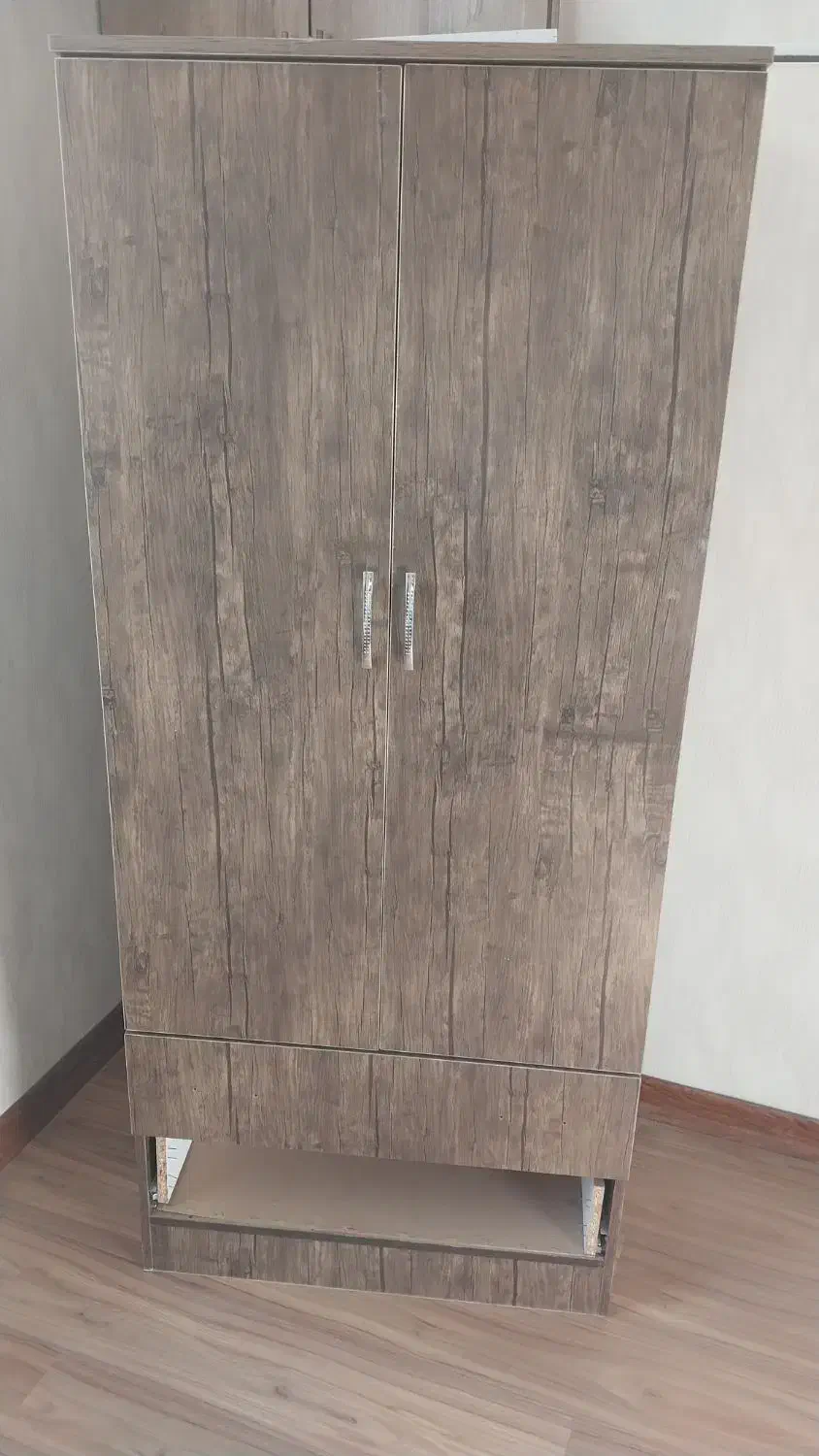 کمد آویز لباس|جاکفشی، کمد، دراور|محمدیه-قزوین, |دیوار