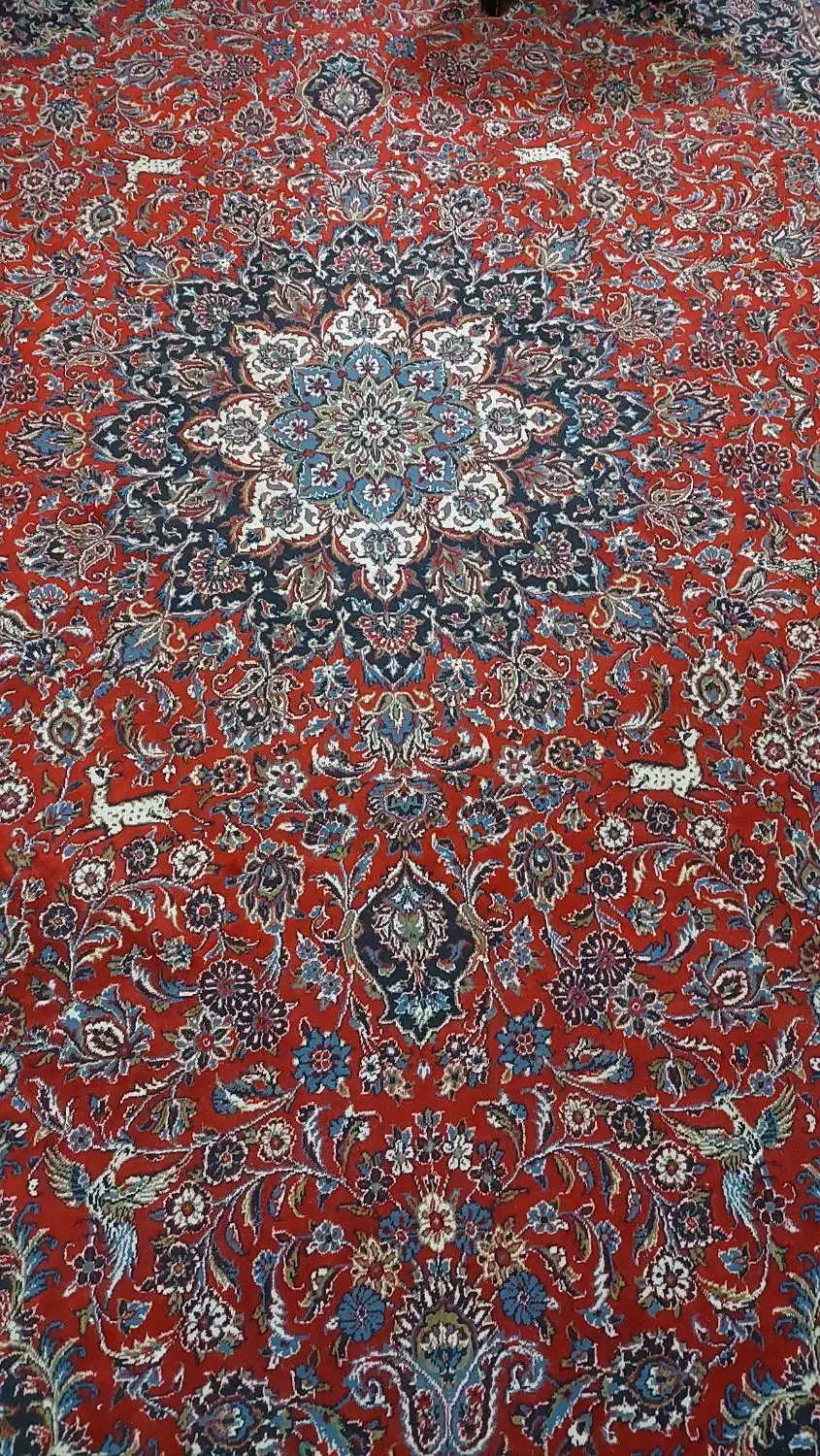 قالی ۱۲ متری|فرش|اهواز, گلستان|دیوار