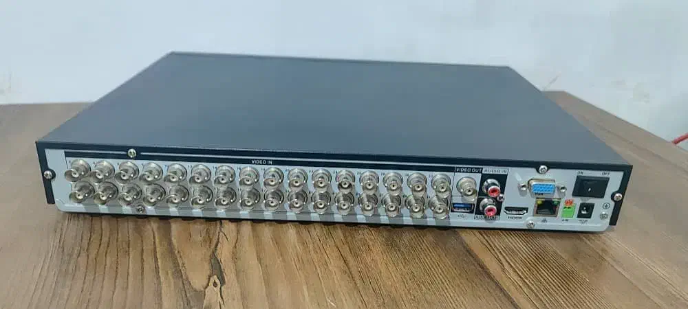 DVR و مانیتور LG|دوربین مداربسته|همدان, |دیوار