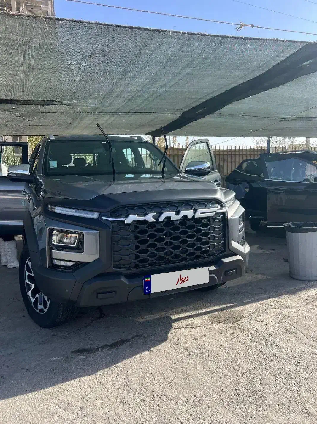 کی ام سی تی ۹|خودرو سواری و وانت|کرج, شهرک بنفشه|دیوار