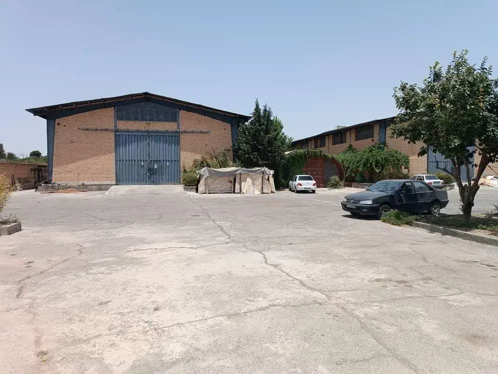 ۱۰۰۰ متر سوله برق ۵۰ آمپر شورآباد (کهریزک)|اجارهٔ دفتر صنعتی، کشاورزی، تجاری|باقرشهر, |دیوار