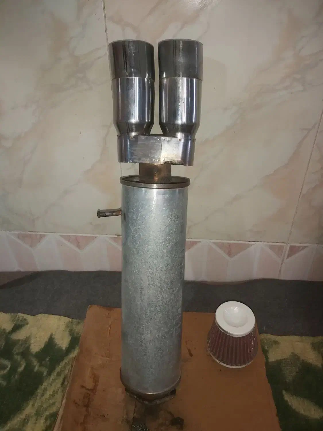 منبع 106|قطعات یدکی و لوازم جانبی|مشهد, شترک|دیوار