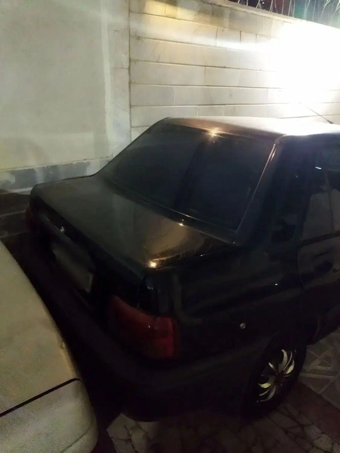 پراید 85 دوگانه کارخانه|خودرو سواری و وانت|رباط‌کریم, رباط‌کریم|دیوار