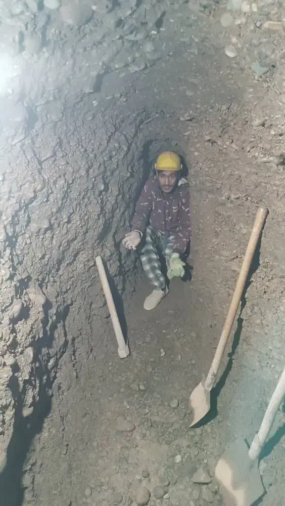 حفرچاه۶۰۰ریال چاه کن تخلیه چاه ریالی|خدمات پیشه و مهارت|فردیس, مجموعه کارخانه جات مپنا|دیوار