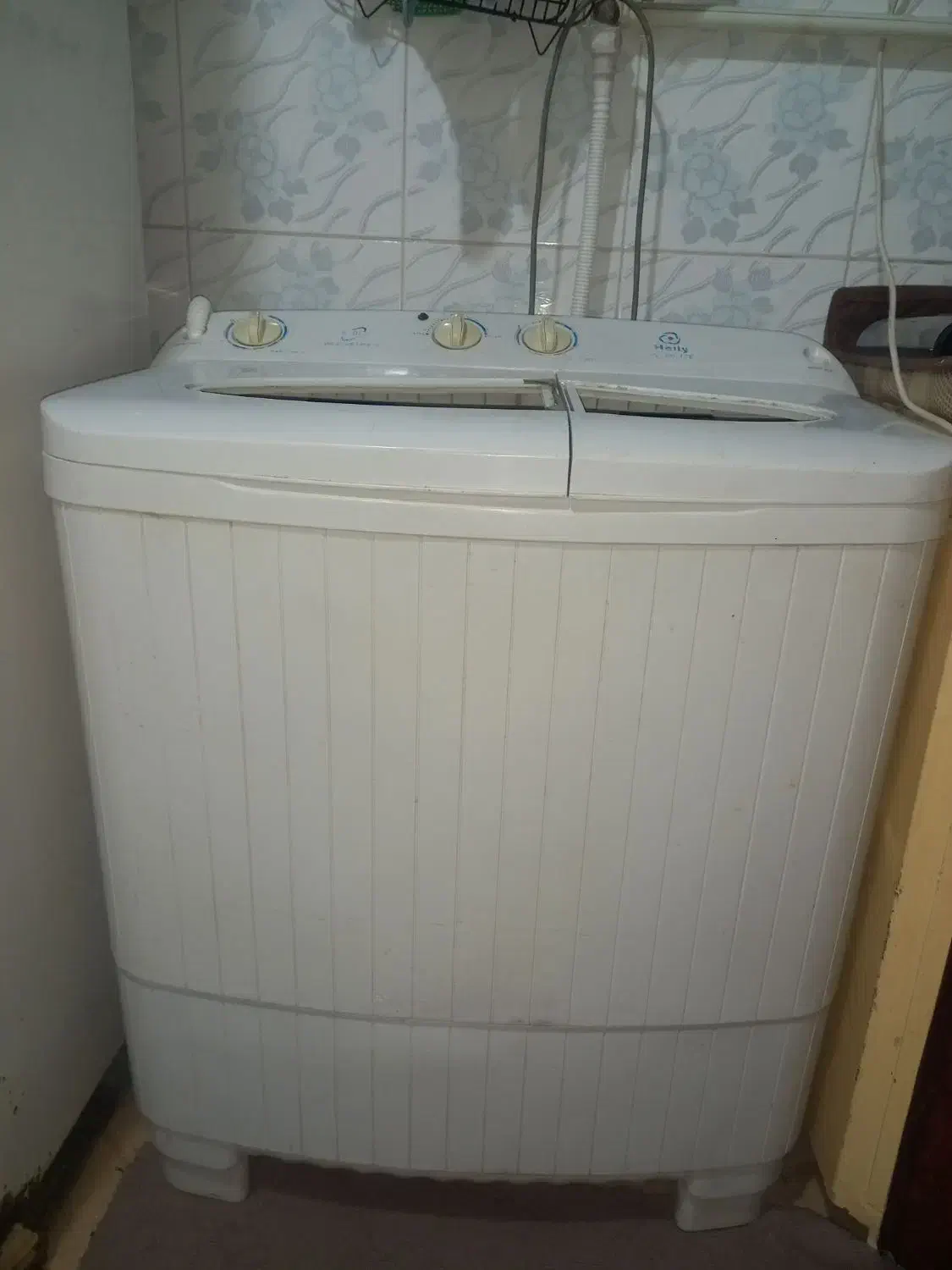 ماشین لباسشویی دوقلو|ماشین لباسشویی و خشک‌کن لباس|زابل, |دیوار