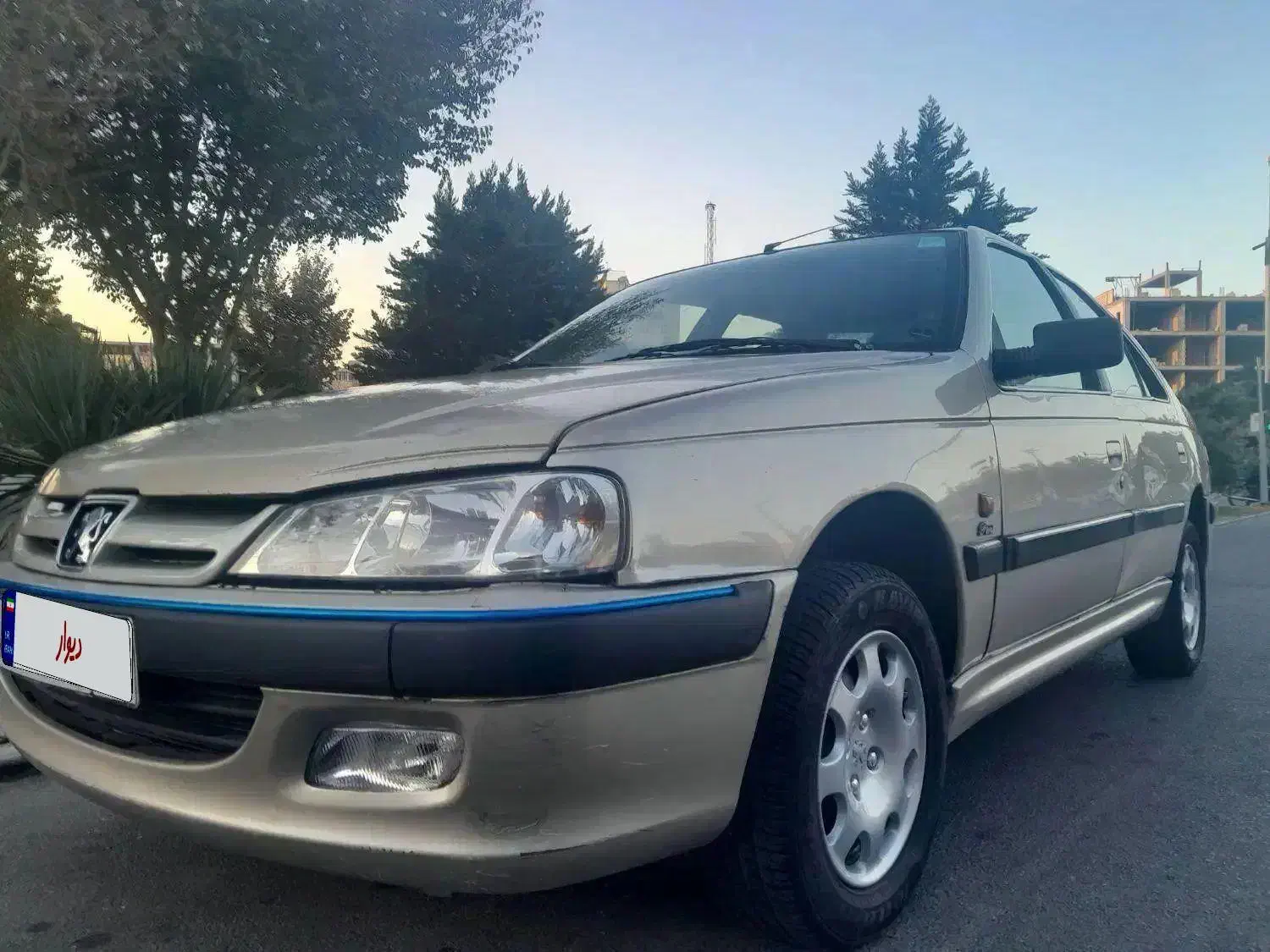 پارس مدل ۸۵دو برگ سند|خودرو سواری و وانت|اصفهان, شیخ اشراق|دیوار