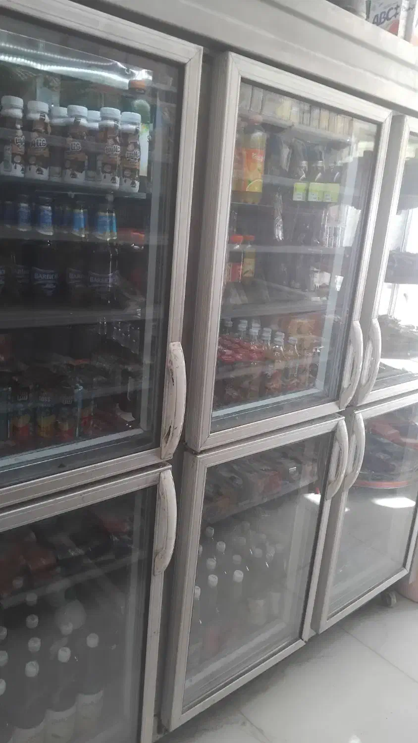 یخچال ایستاده|فروشگاه و مغازه|سلطانیه, |دیوار