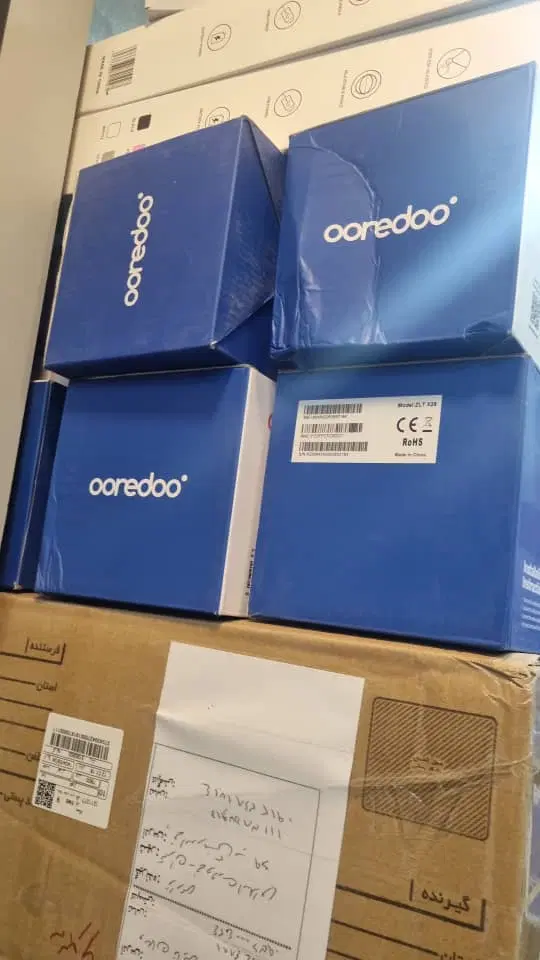 مودم x28 5G ooredoo|مودم و تجهیزات شبکه|تهران, جمال‌زاده|دیوار