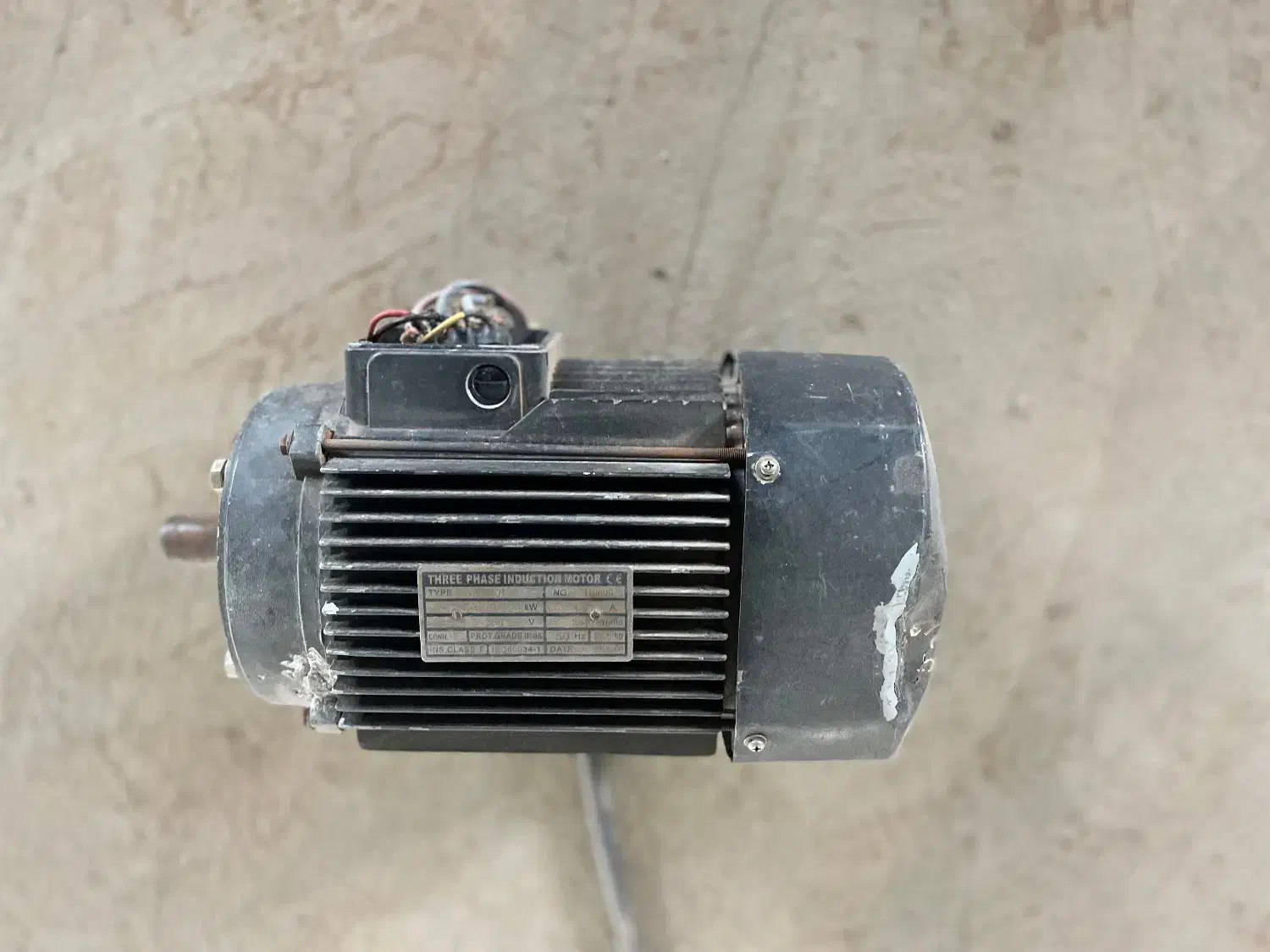 فروش دینام سه فاز|ماشینآلات صنعتی|نمین, |دیوار