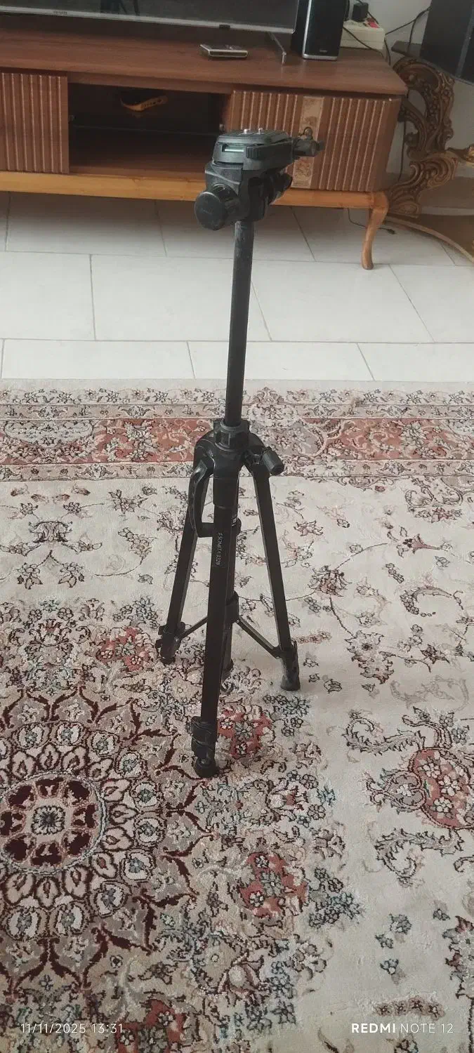 پایه دوربین عکاسی|دوربین عکاسی و فیلمبرداری|فردوسیه, |دیوار